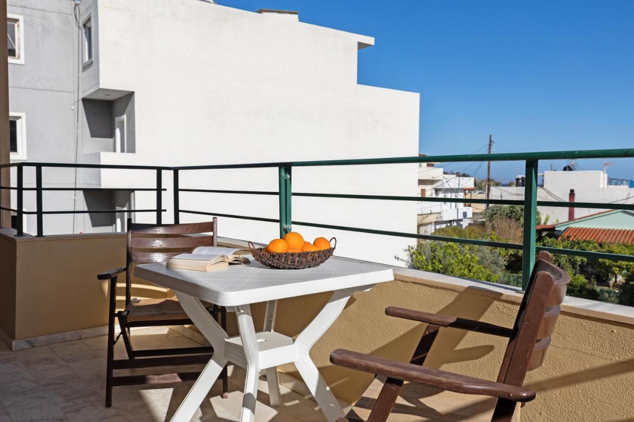 Chrysa House Apartments Agia Pelagia  Exterior photo