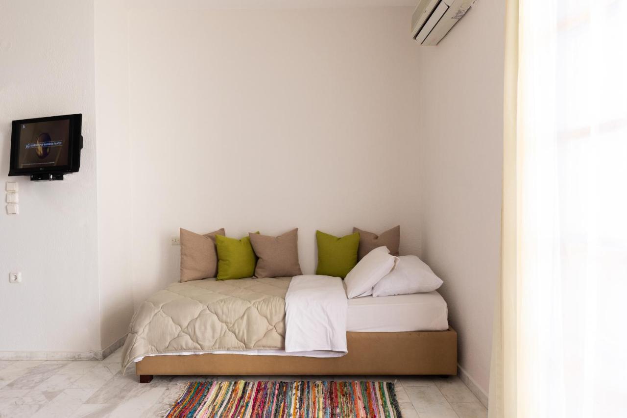 Chrysa House Apartments Agia Pelagia  Exterior photo