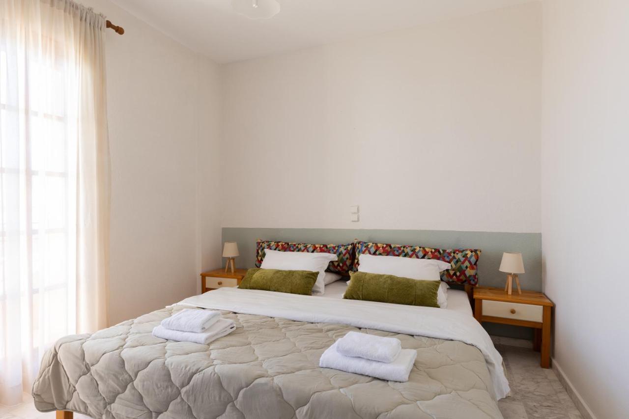 Chrysa House Apartments Agia Pelagia  Exterior photo