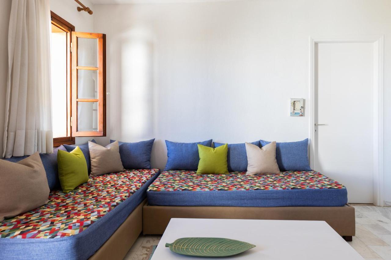 Chrysa House Apartments Agia Pelagia  Exterior photo