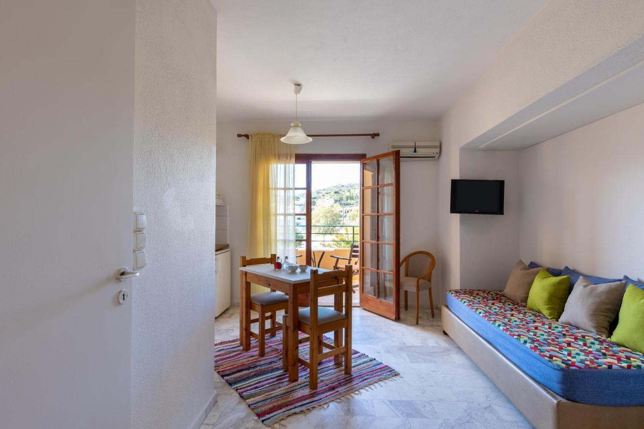 Chrysa House Apartments Agia Pelagia  Exterior photo